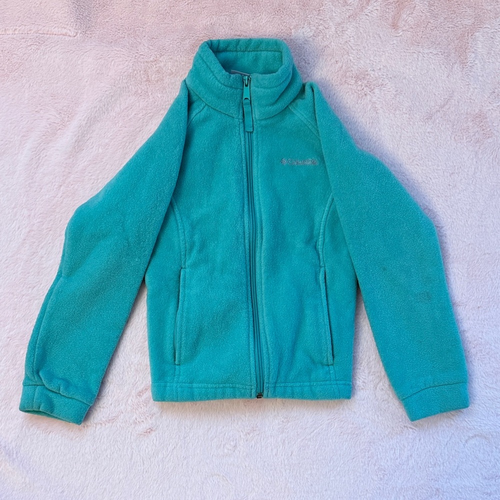 Kids Columbia Fleece Jacket** Bundle 5+ items and name your offer!!! 💖💞